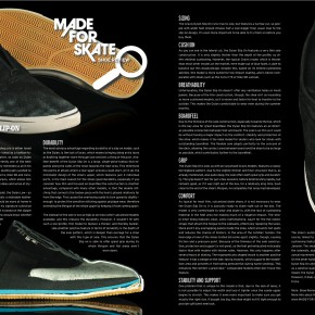 Gravis Dylan Slip On review Gravis Dylan Slip On review
