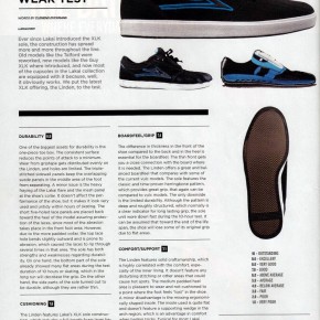 Lakai Linden review Lakai Linden review
