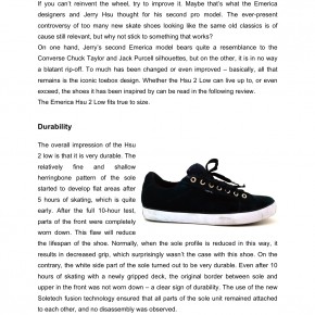 Emerica Hsu 2 Low review Emerica Hsu 2 Low review