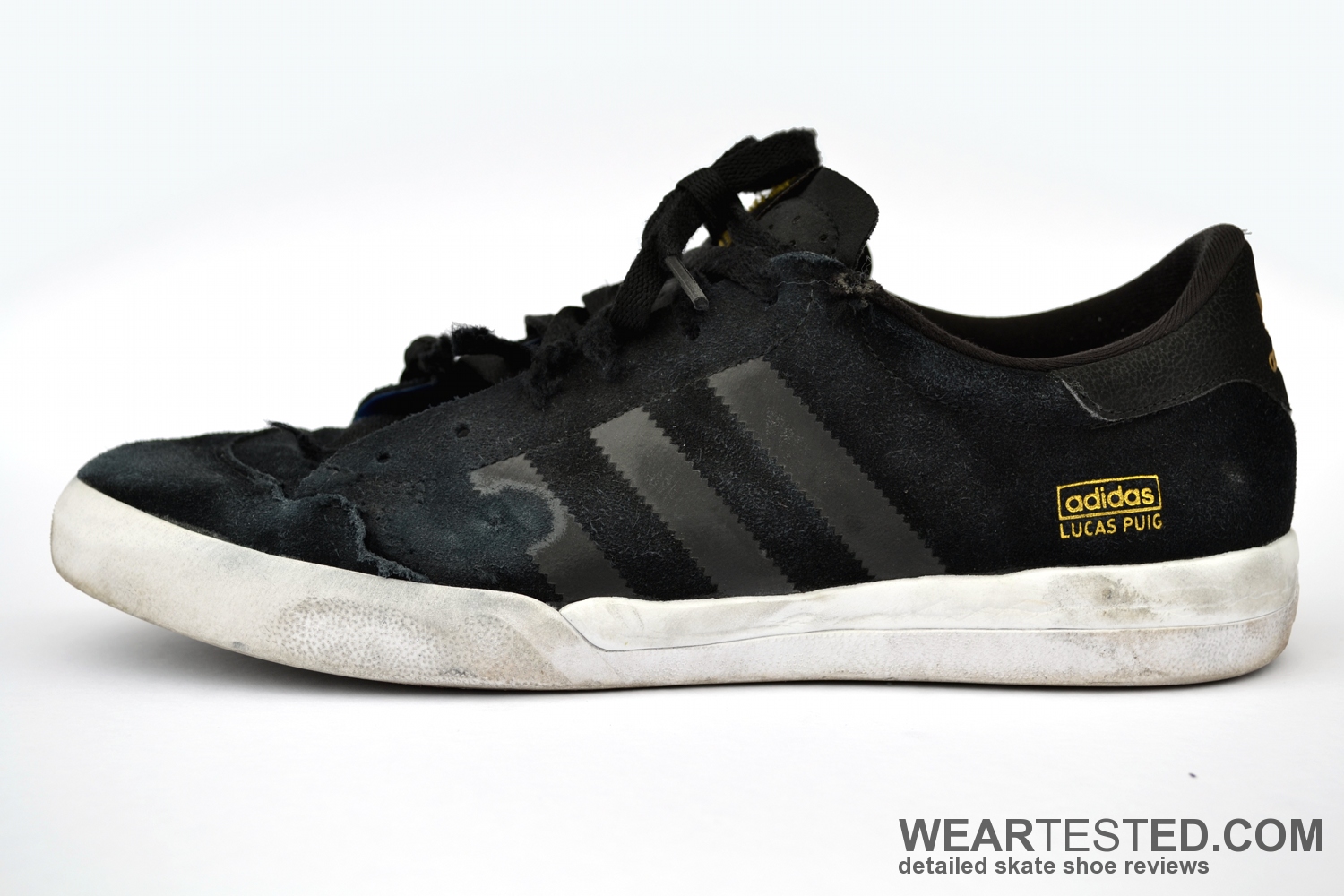 adidas Lucas Pro - Weartested 