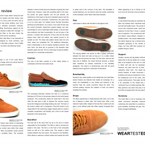 Lakai Marc review