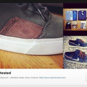Weartested Instagram web profile Weartested Instagram web profile