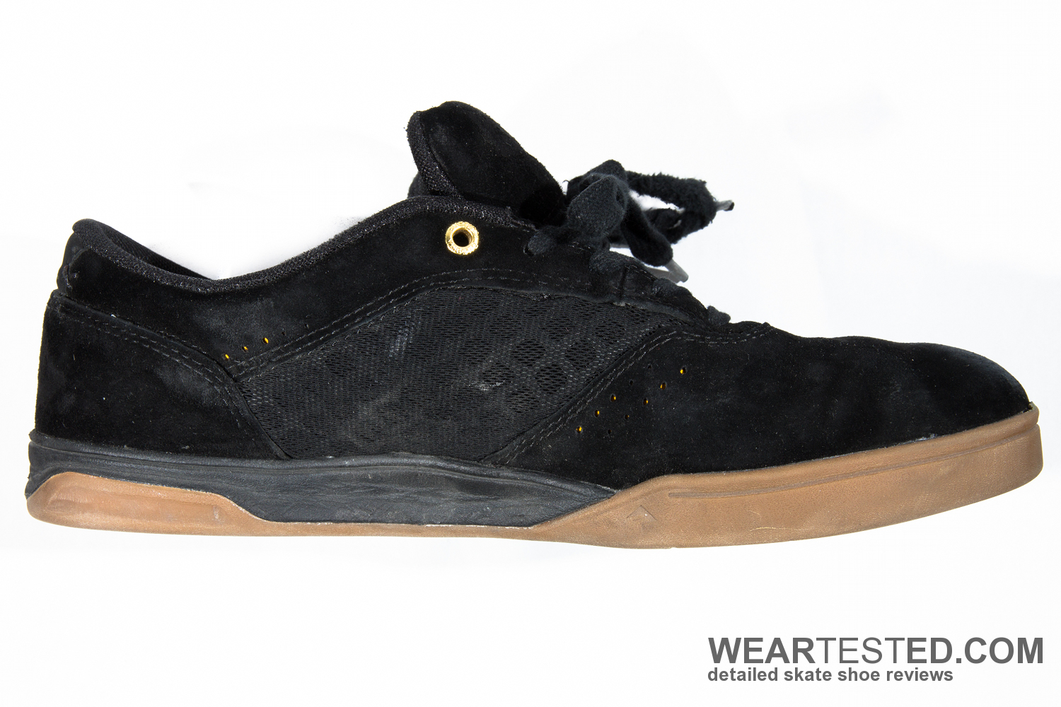 breathable skate shoes