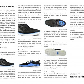Lakai Howard review