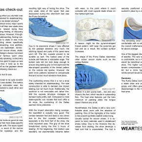 Puma Dallas Check-Out