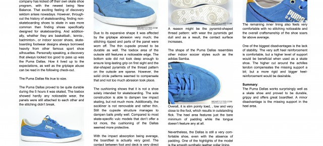 Puma Dallas Check-Out