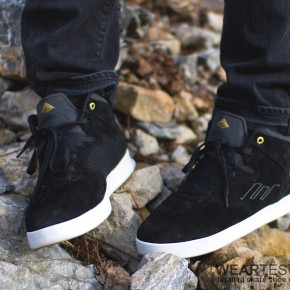 Emerica Reynolds, first look