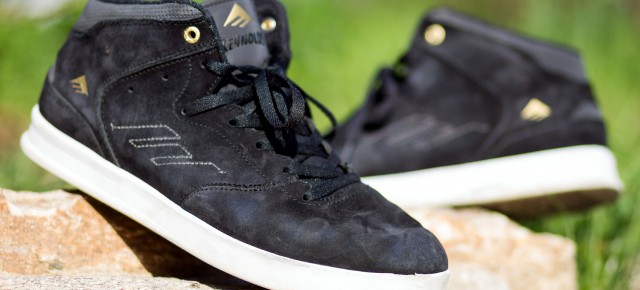 Guest-review: the Emerica Reynolds