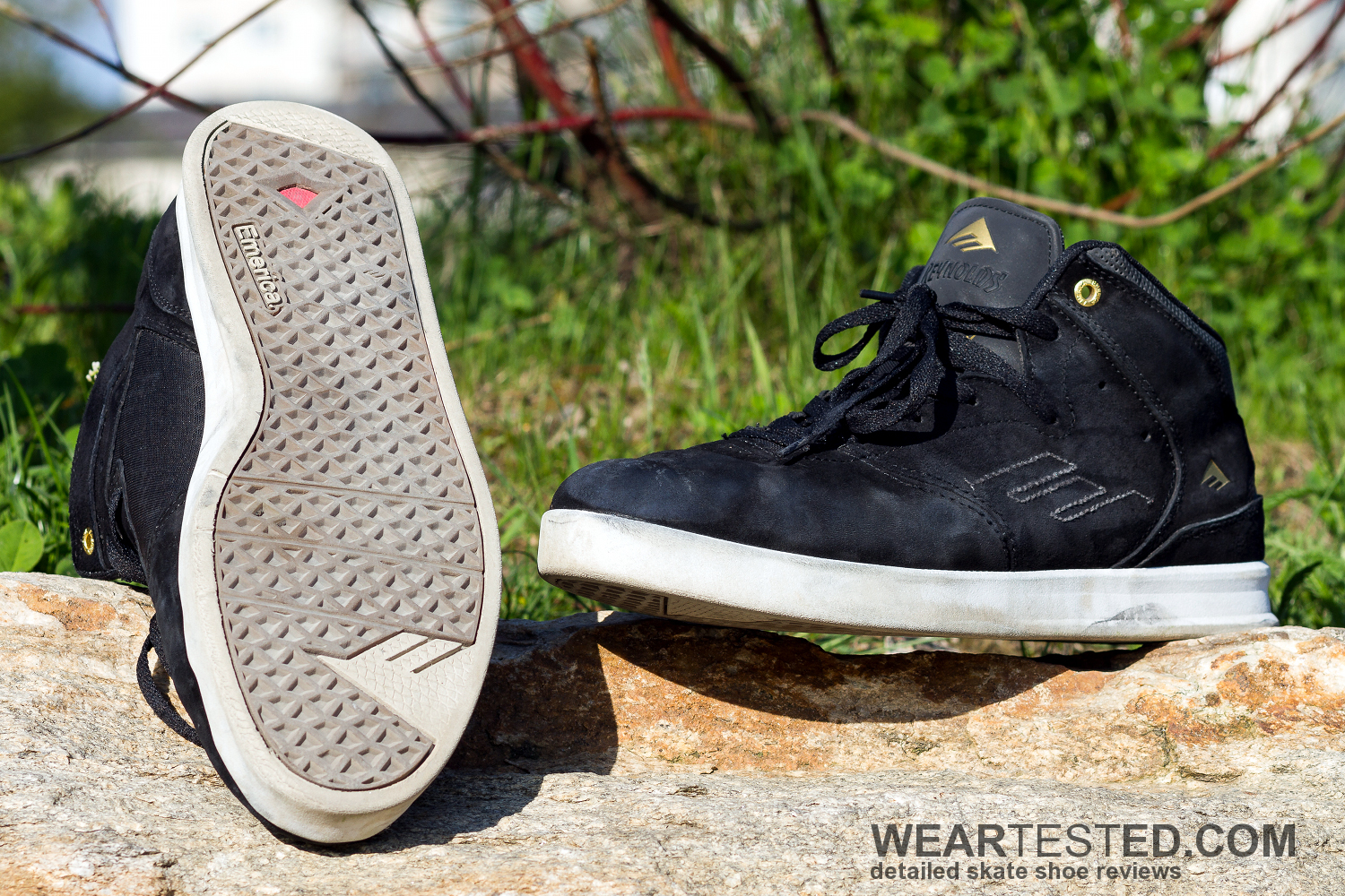 Guest-review: the Emerica Reynolds 
