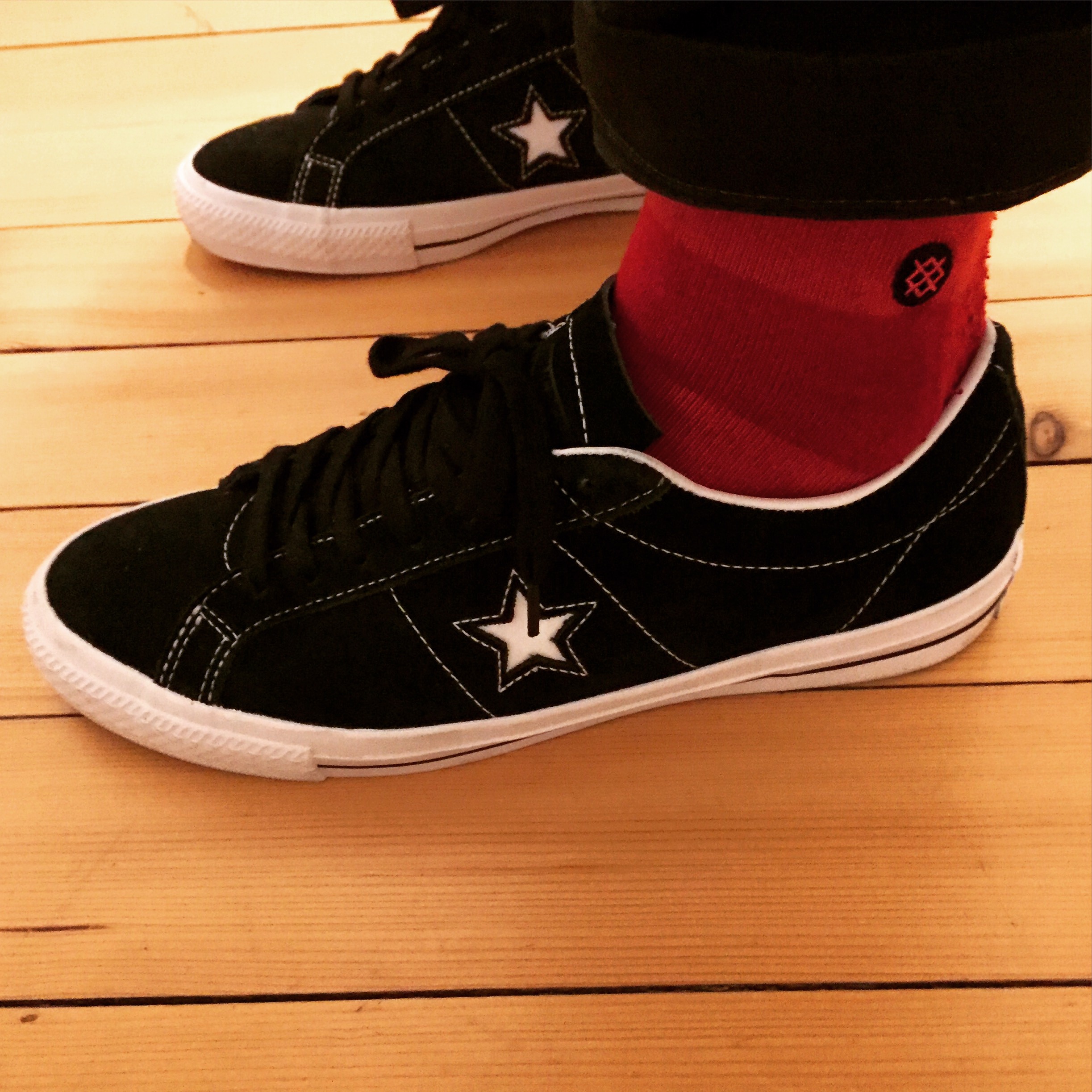 Converse Cons One Star - Weartested 