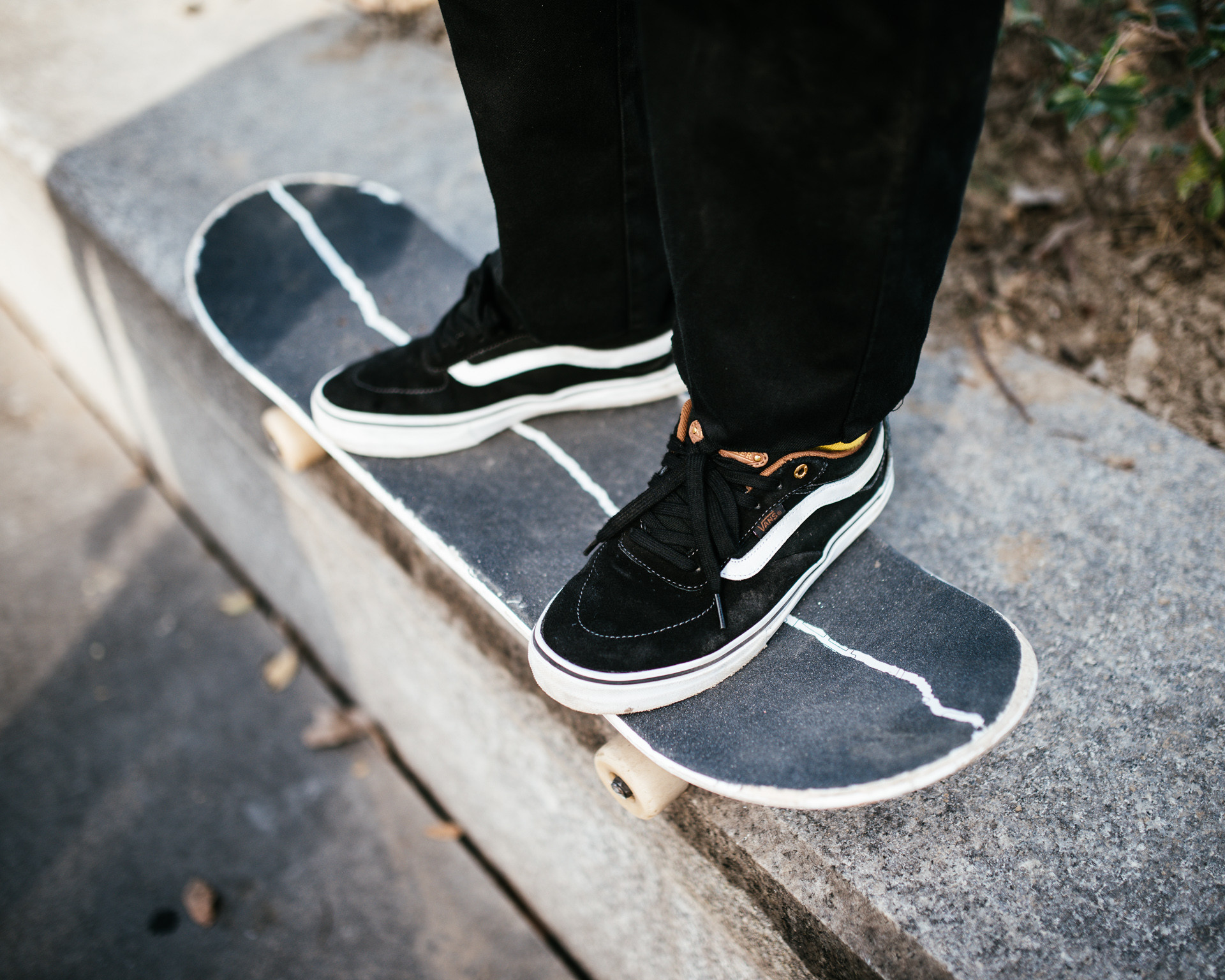 vans pro kyle walker