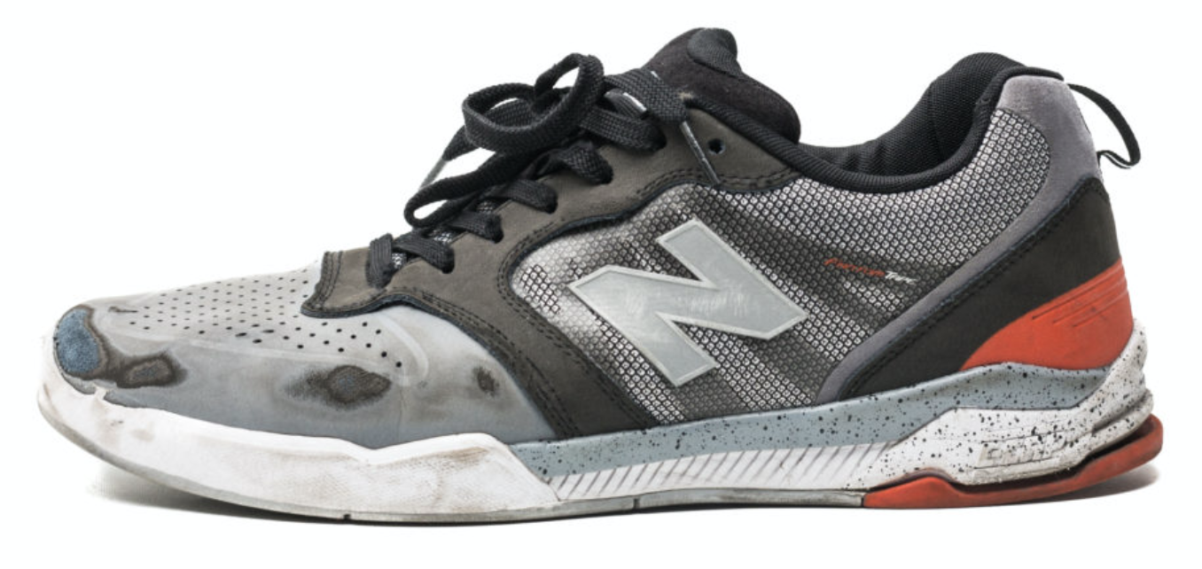 New Balance Numeric 868 - Weartested 