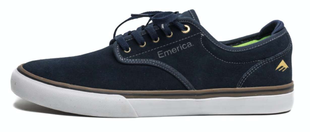 Emerica Wino G6 - Weartested - detailed 