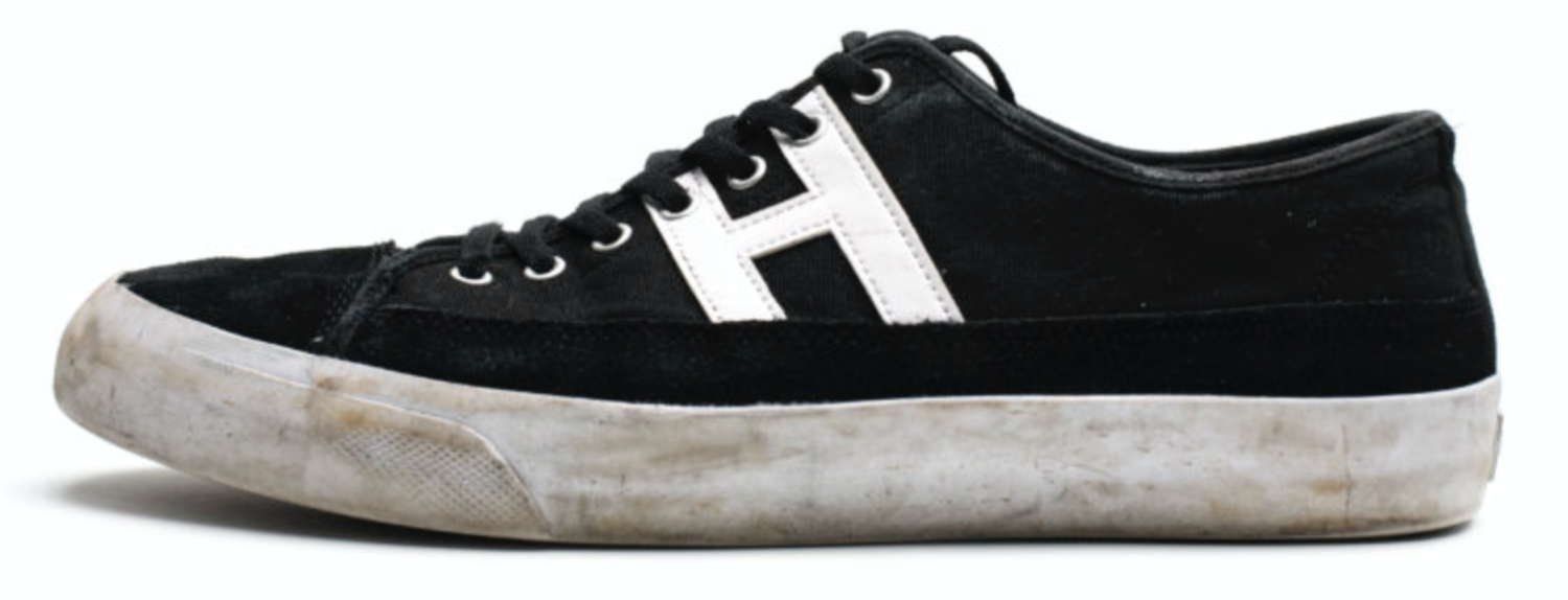 HUF Hupper 2 Lo - Weartested - detailed 