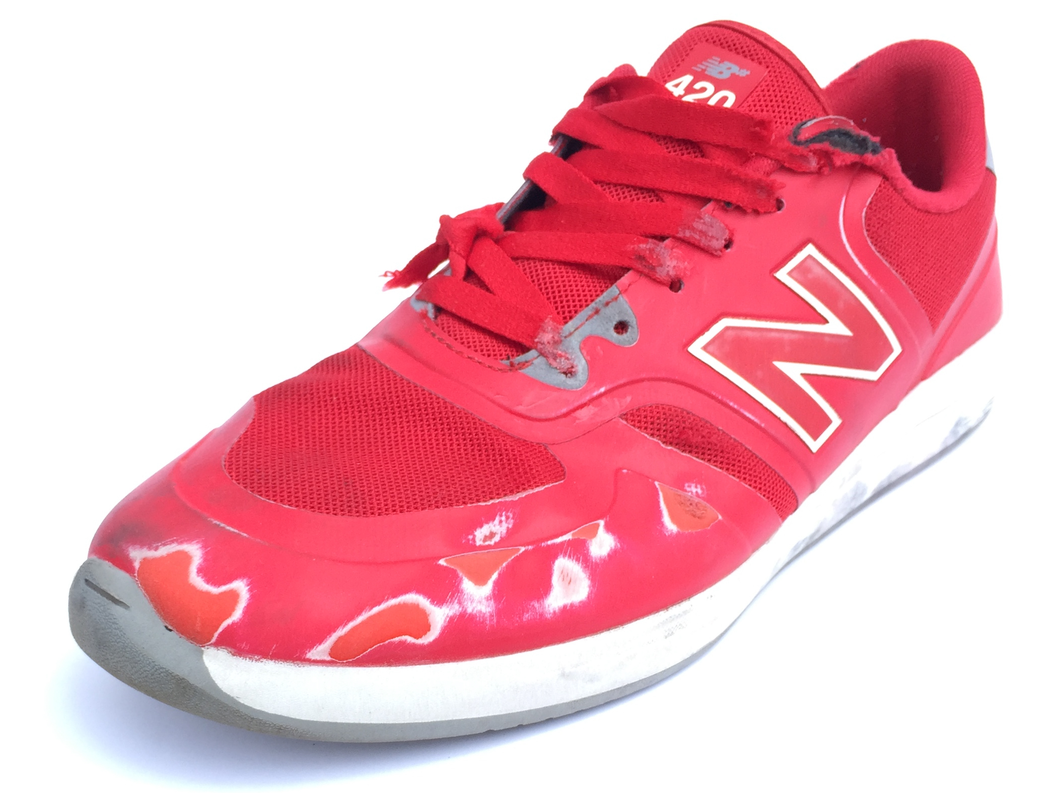 new balance 420 trainers review