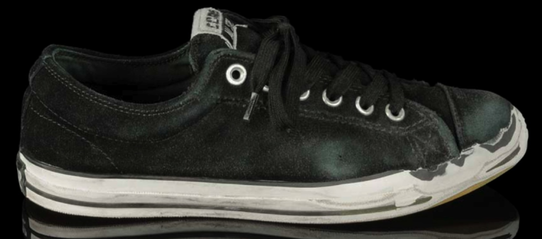 Chuck Taylor review - - detailed skate shoe reviews
