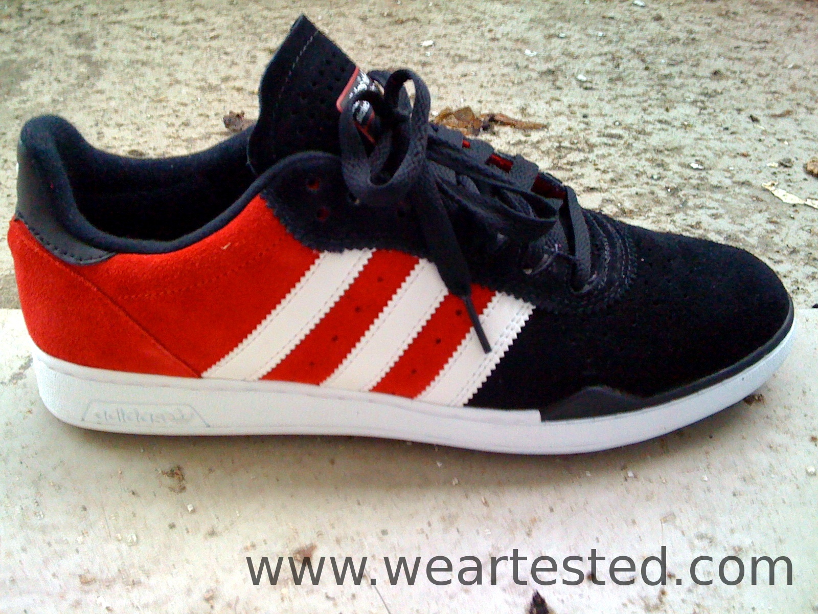 brydning nyse rustfri What's next: Adidas Ronan - Weartested - detailed skate shoe reviews