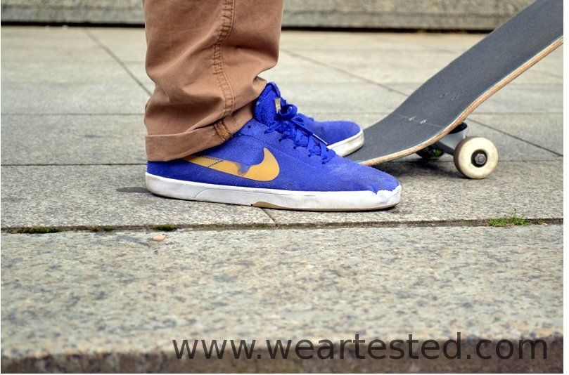 SB Koston 1 teaser - Weartested detailed skate reviews