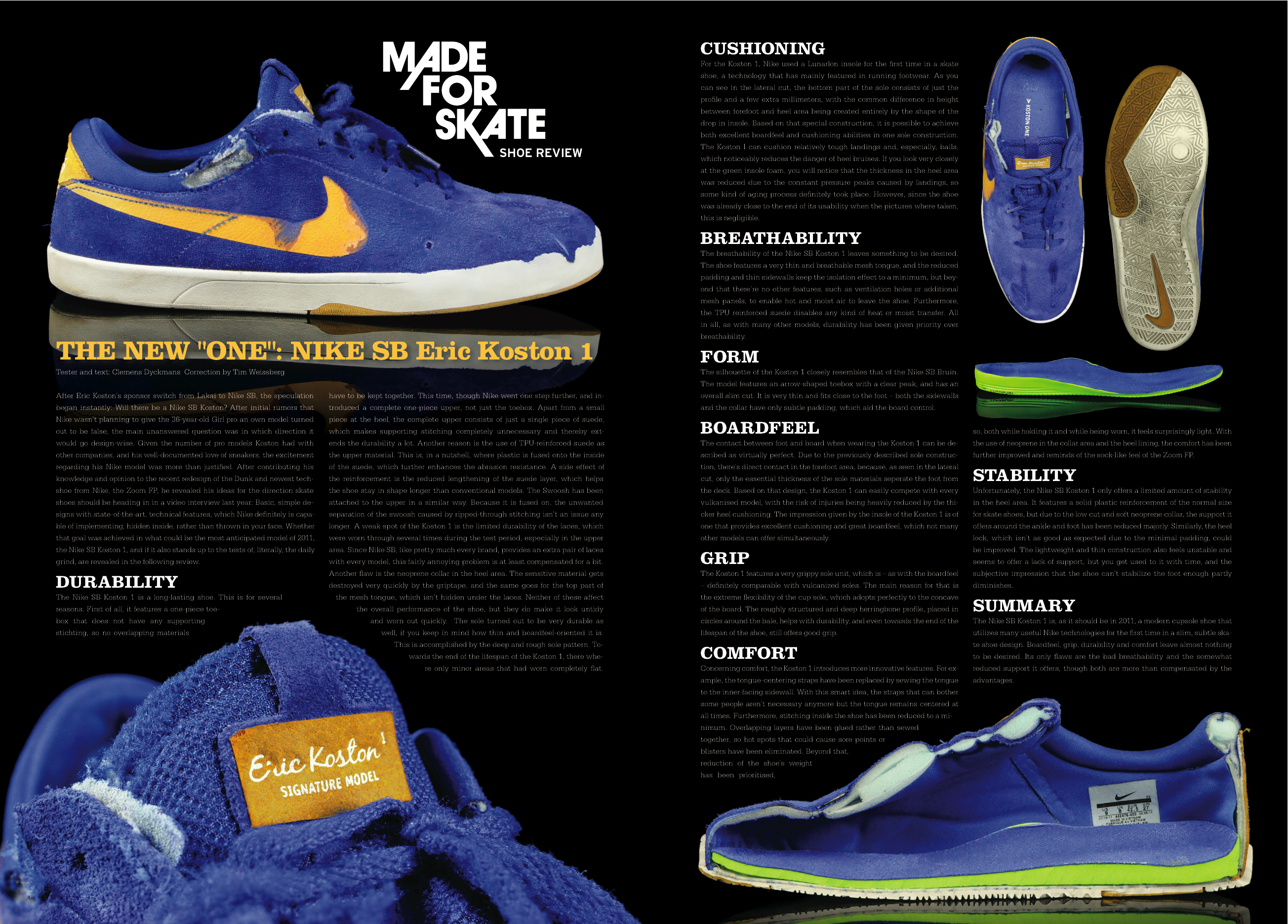 eric koston nike 1