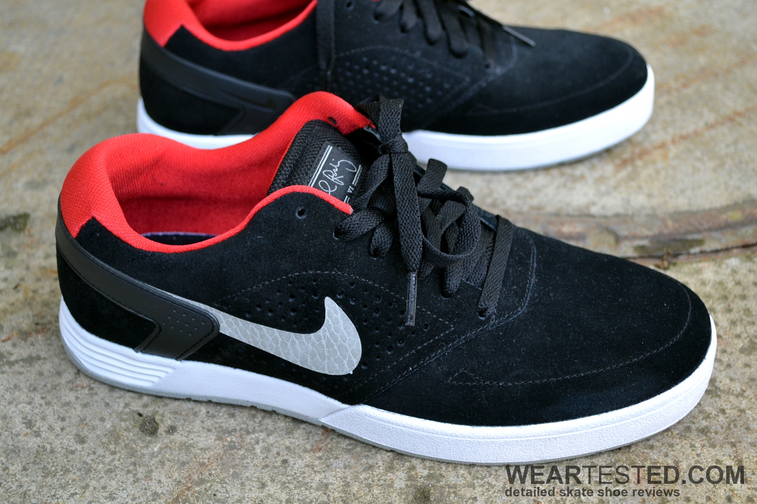 Espesar nadie antártico What's next: Nike PRod 6 - Weartested - detailed skate shoe reviews