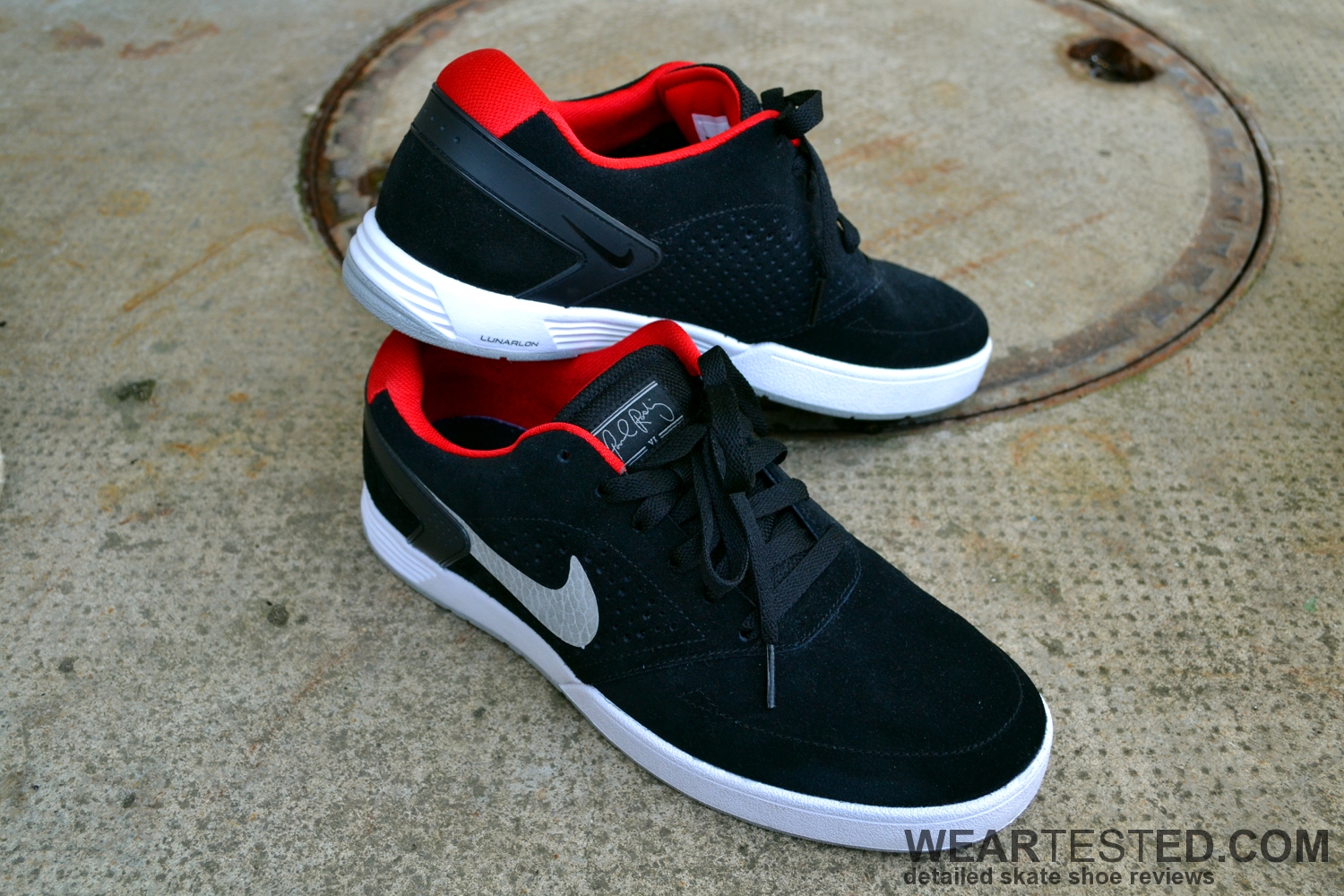 nike paul rodriguez 6