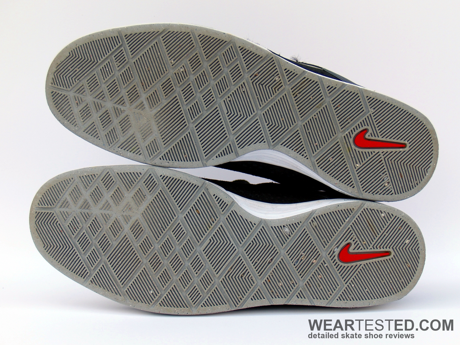 Honorable El aparato Conectado Nike Paul Rodriguez 6 review - Weartested - detailed skate shoe reviews