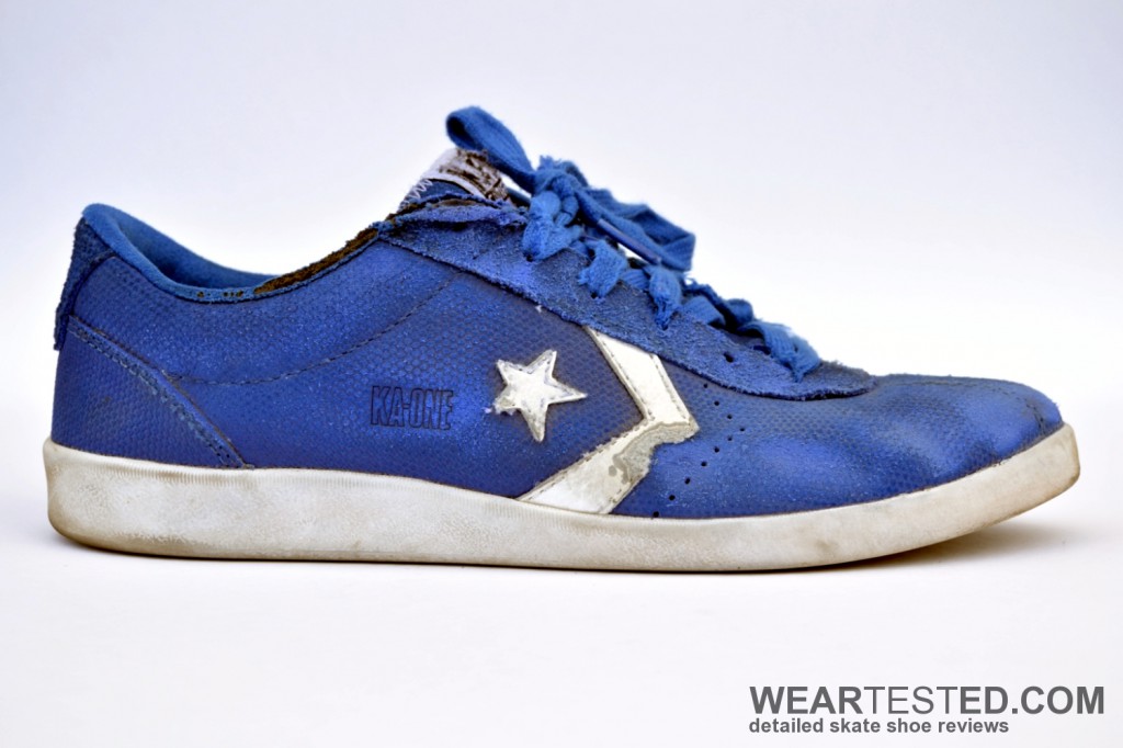 Converse KA-One & KA-One vulc review - Weartested - detailed skate shoe ...