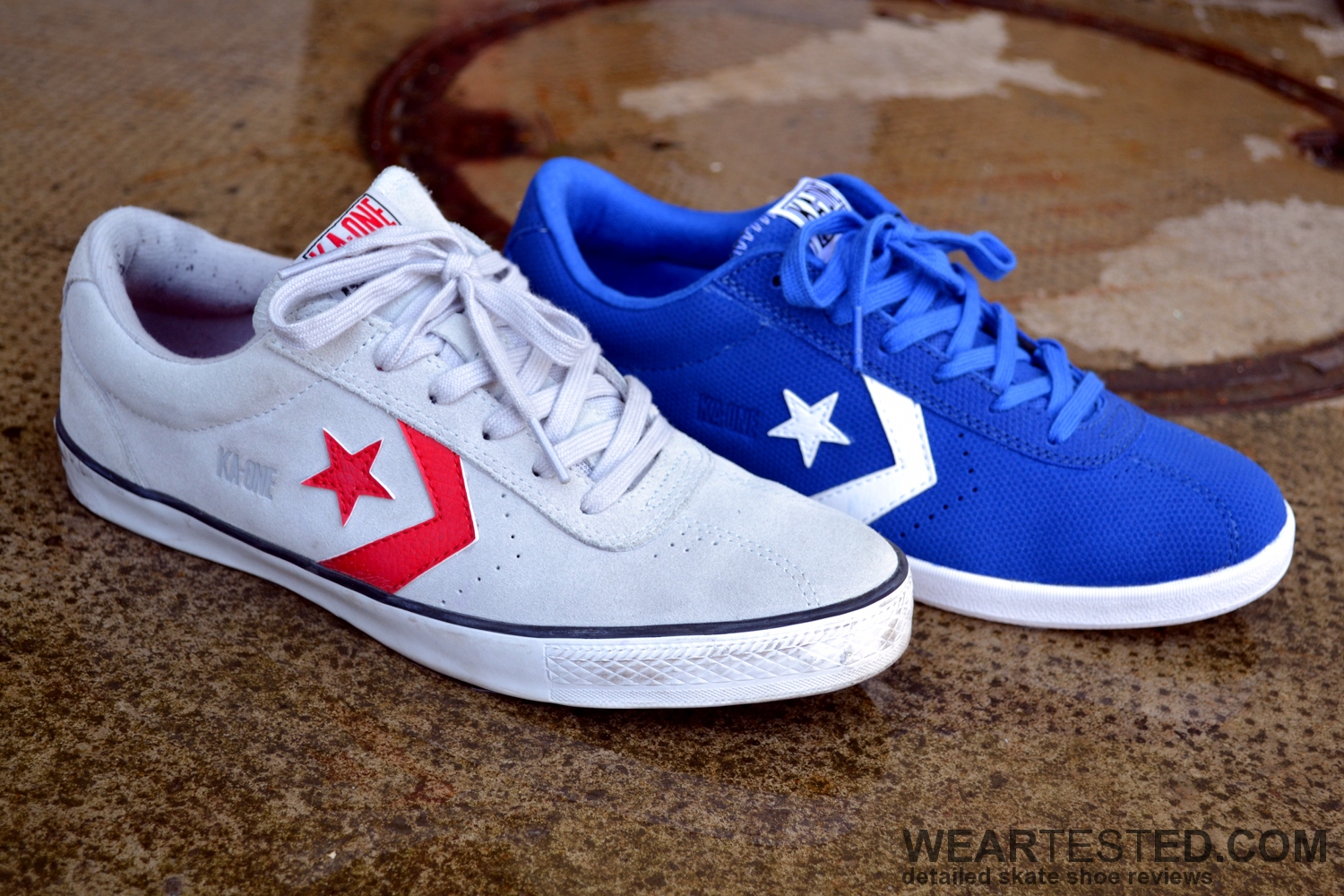 What's next: Converse KA-One KA-One vulc - Weartested - detailed skate shoe reviews