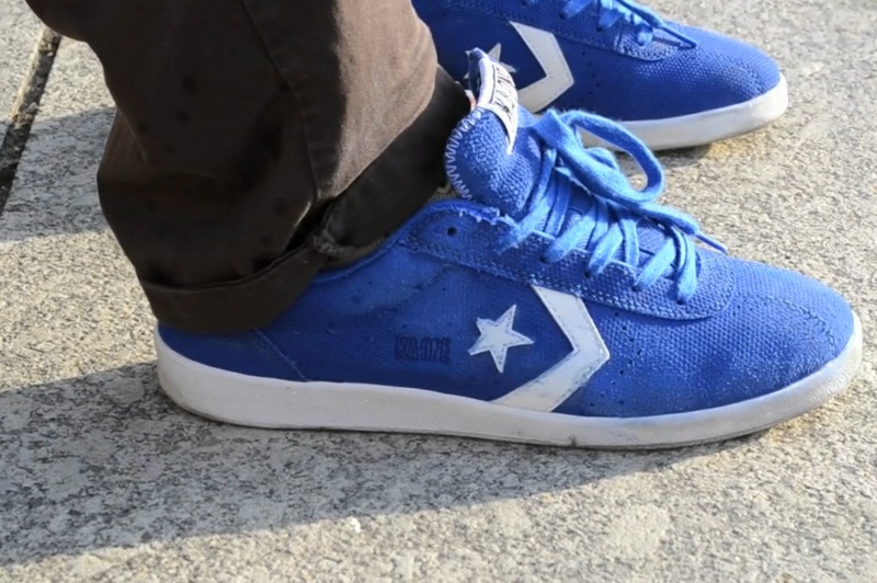 Converse KA-One review teaser