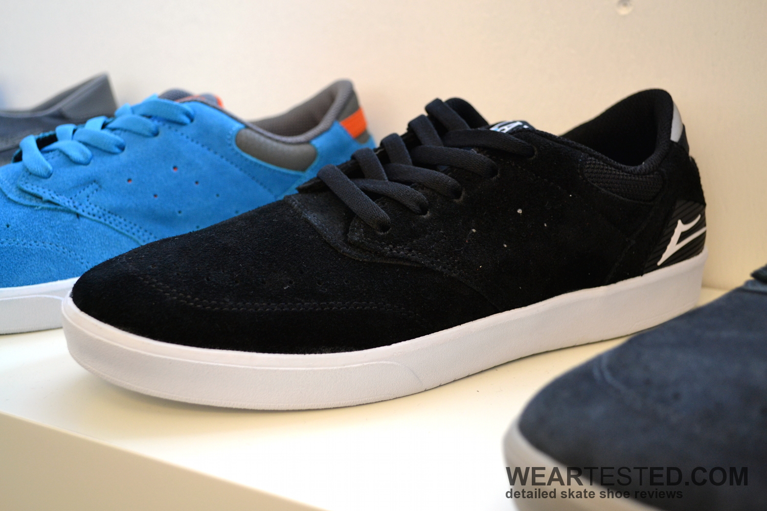 Bright January 2013 recap, part III - Weartested - detailed skate shoe  reviews