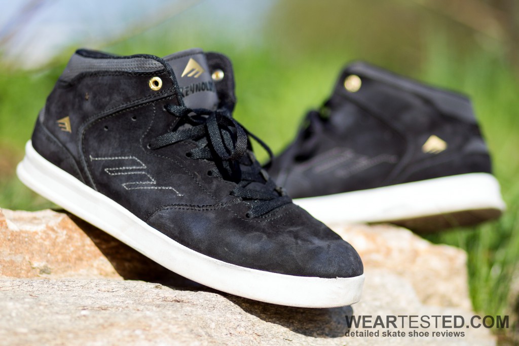 Emerica Reynolds worn 1