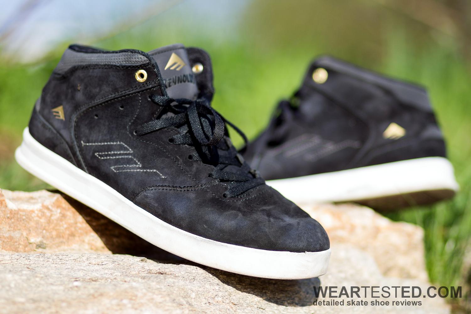 Guest-review: the Emerica Reynolds