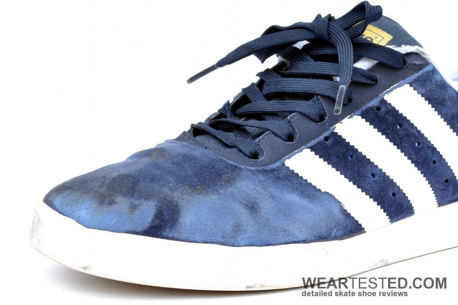 oración el primero camino adidas Busenitz ADV - Weartested - detailed skate shoe reviews