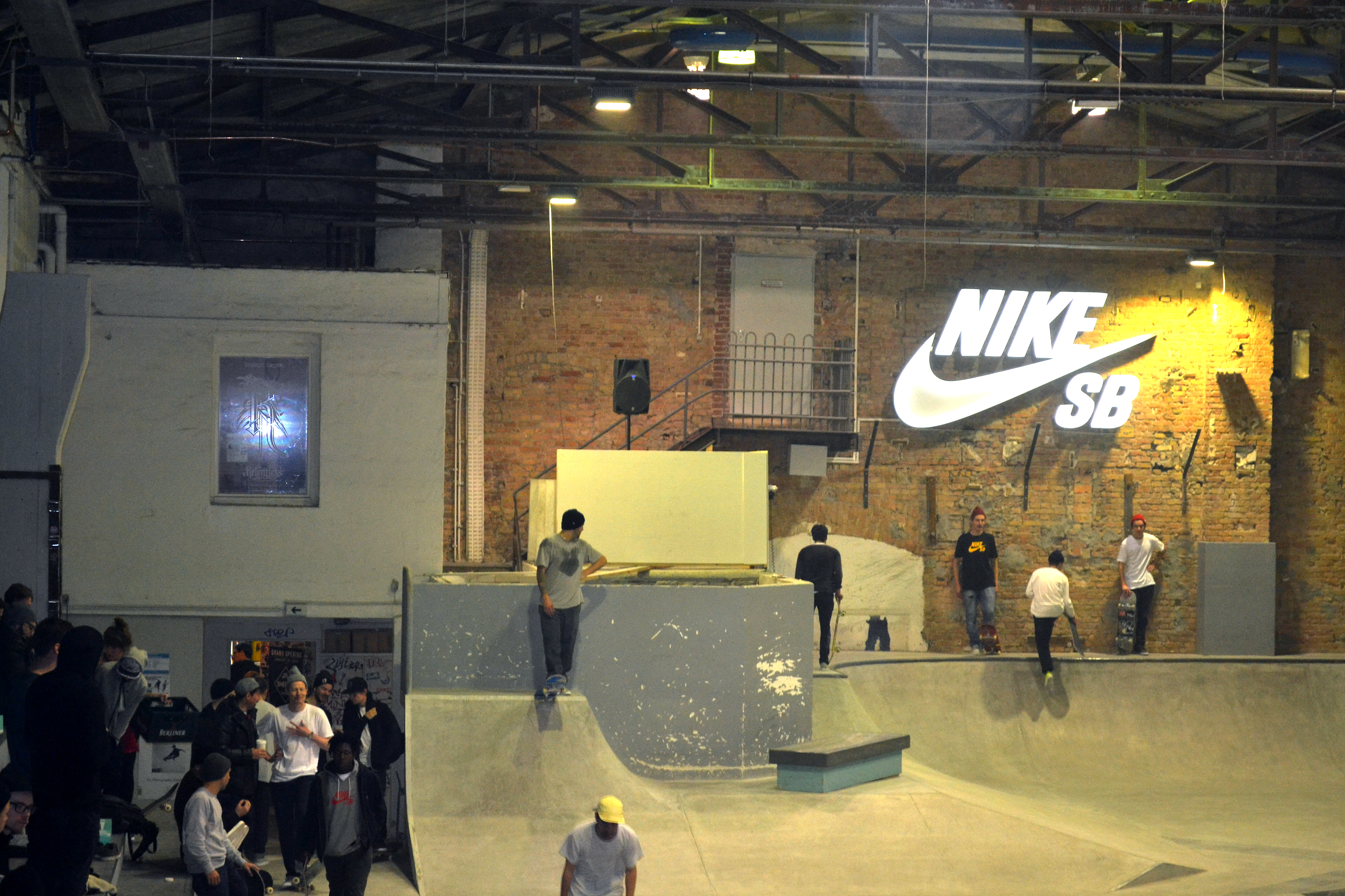 nike sb park