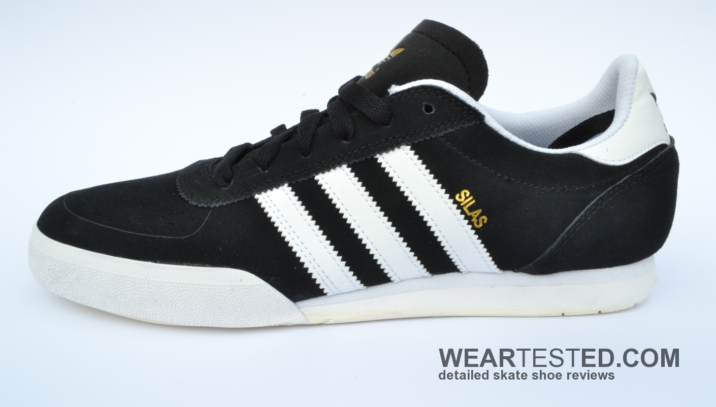 adidas silas skateboarding