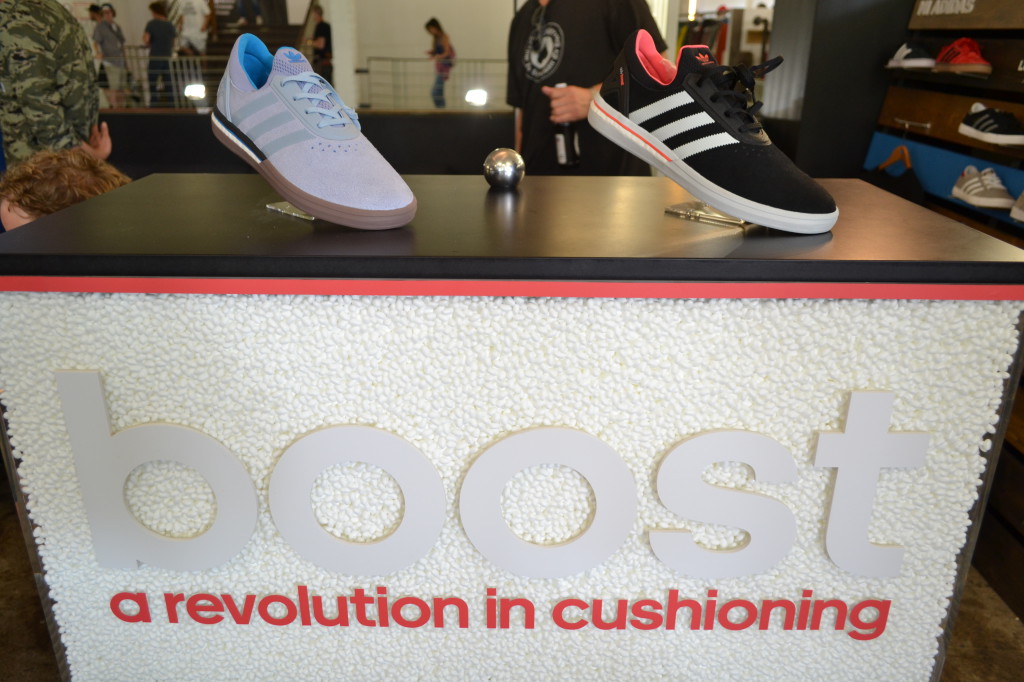 Adidas Busenitz Boost