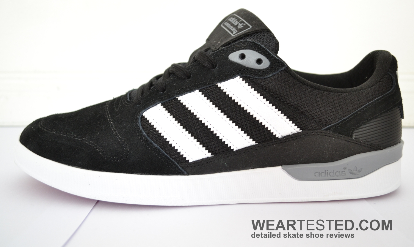 adidas vulc - Weartested - detailed skate