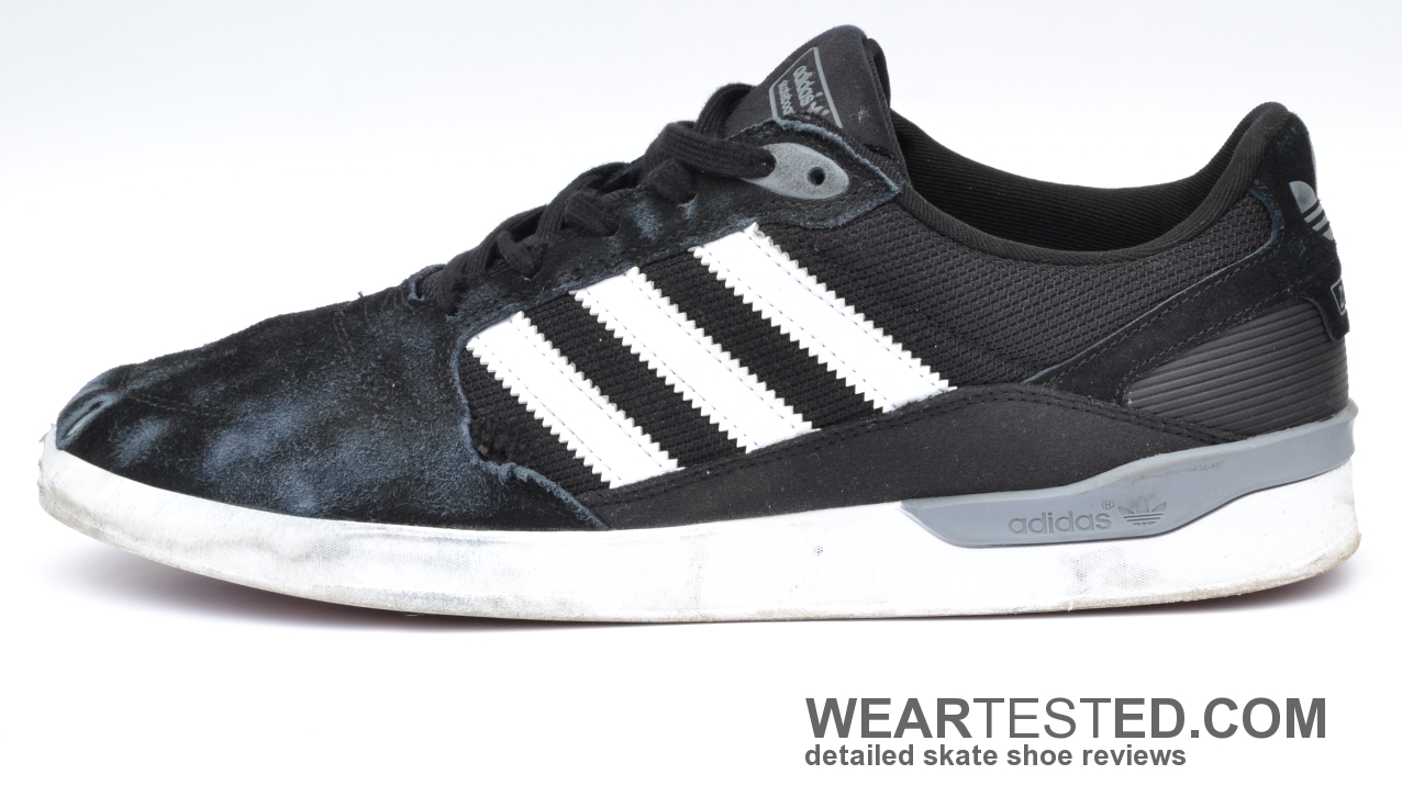 Magistraat Trek fundament adidas ZX vulc - Weartested - detailed skate shoe reviews