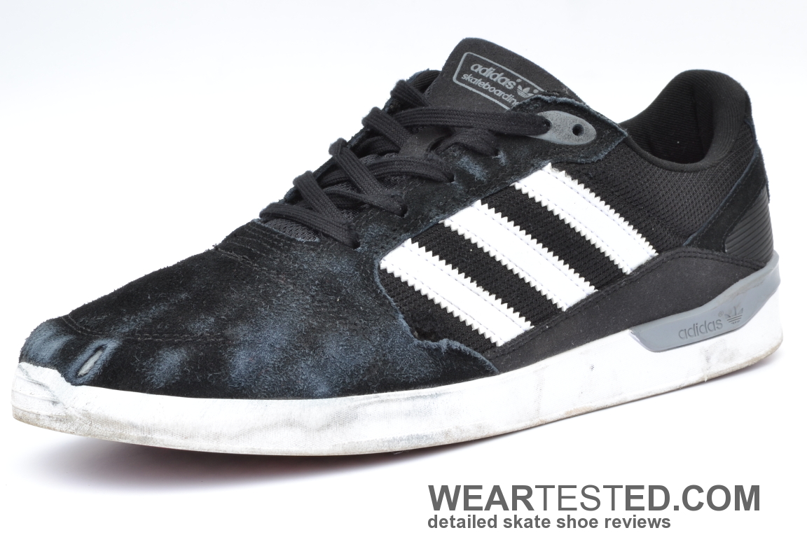 adidas - Weartested - detailed skate shoe reviews