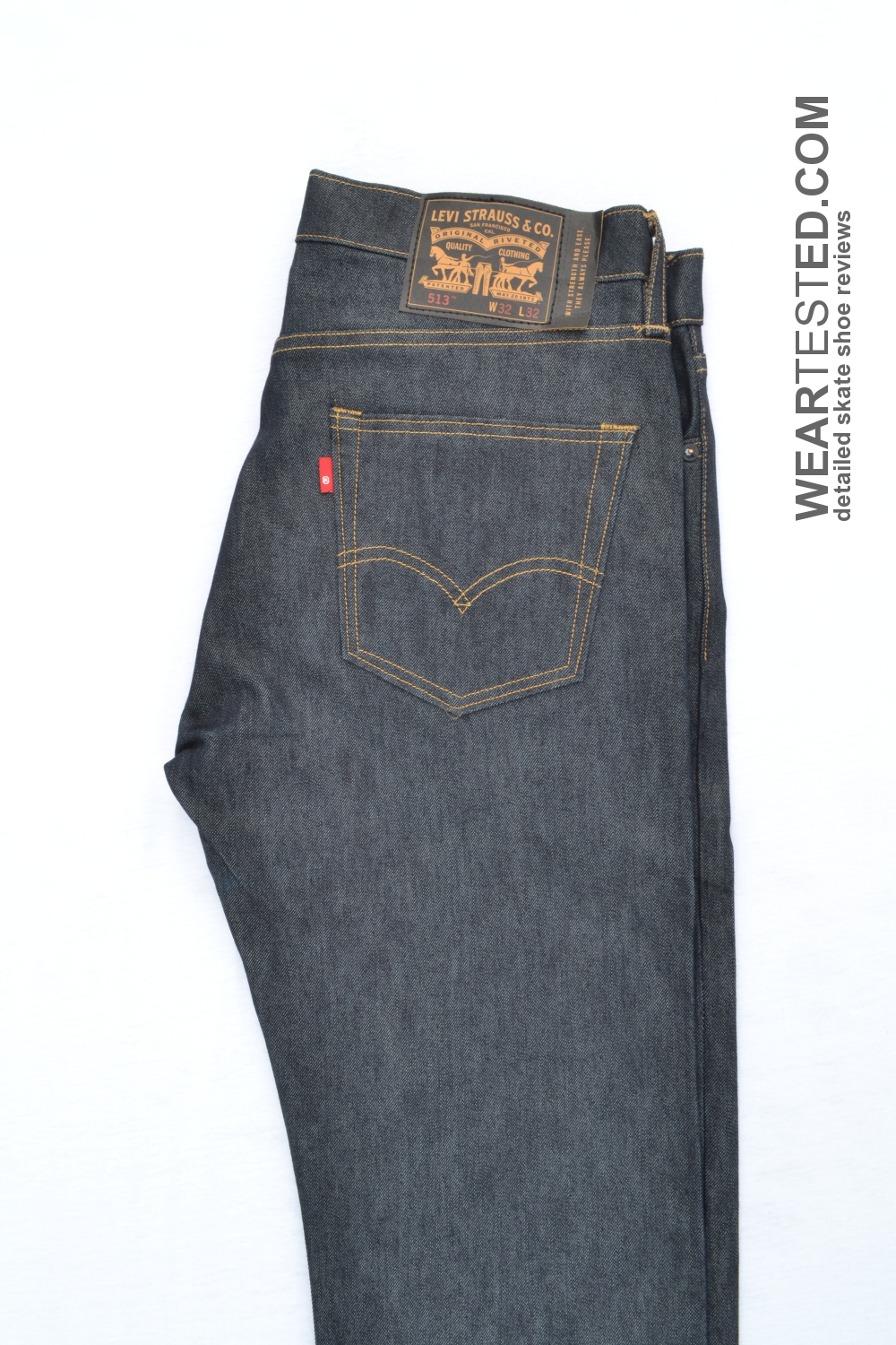 Levis Skateboarding Collection Checkout