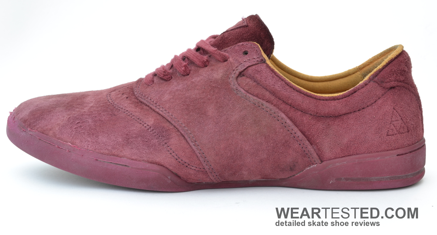 huf dylan pink