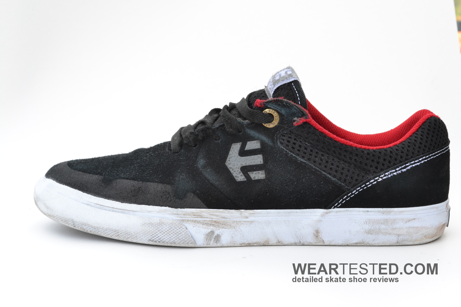 Total 88+ imagen etnies marana vulc shoes