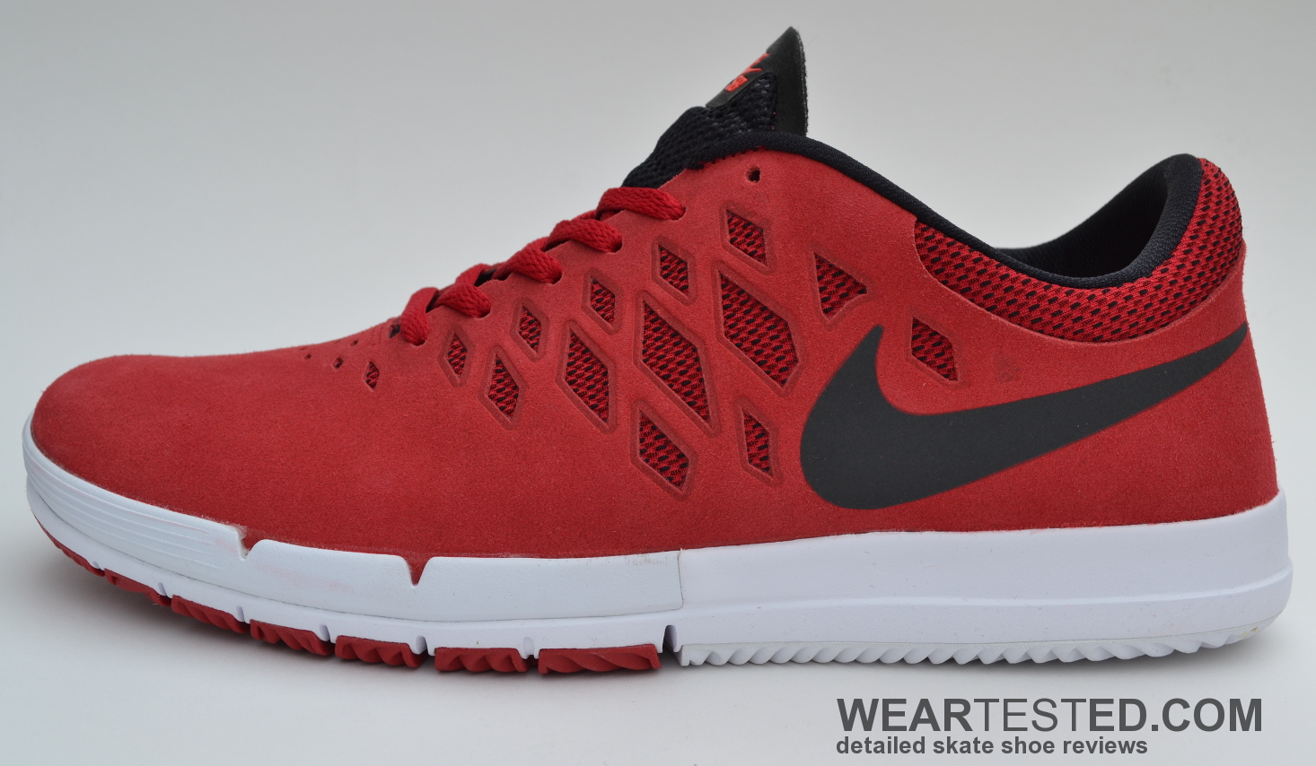 Nike SB Free Weartested - detailed skate shoe reviews