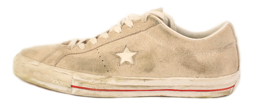 converse one star suede review