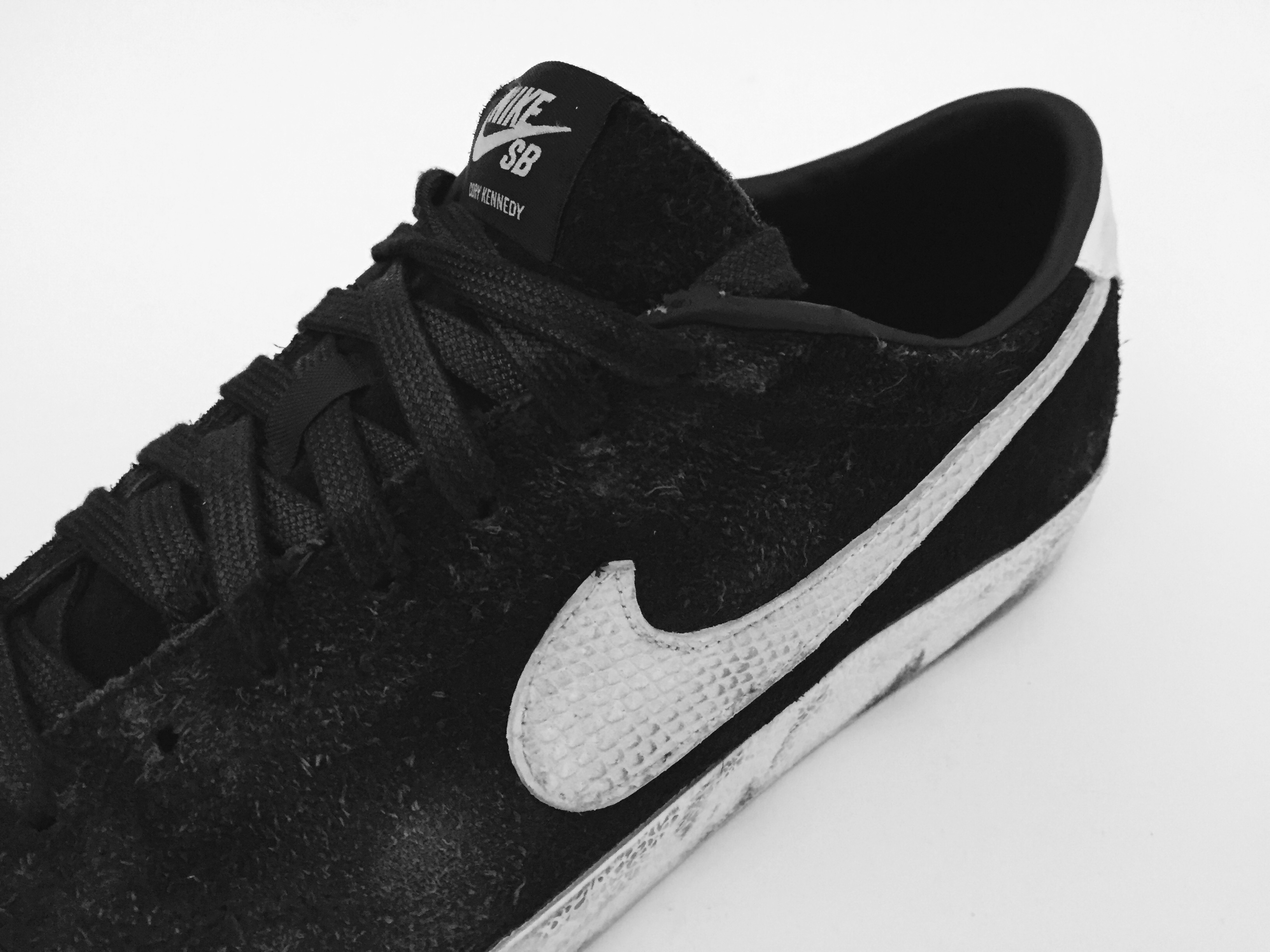 Nike SB All Court Cory Kennedy - Weartested - detailed skate shoe reviews