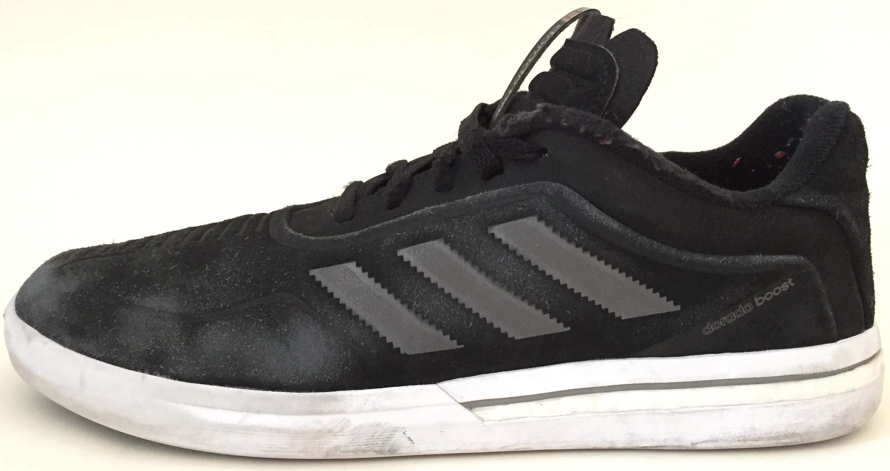 Autorizar electo prefacio adidas Dorado Boost - Weartested - detailed skate shoe reviews