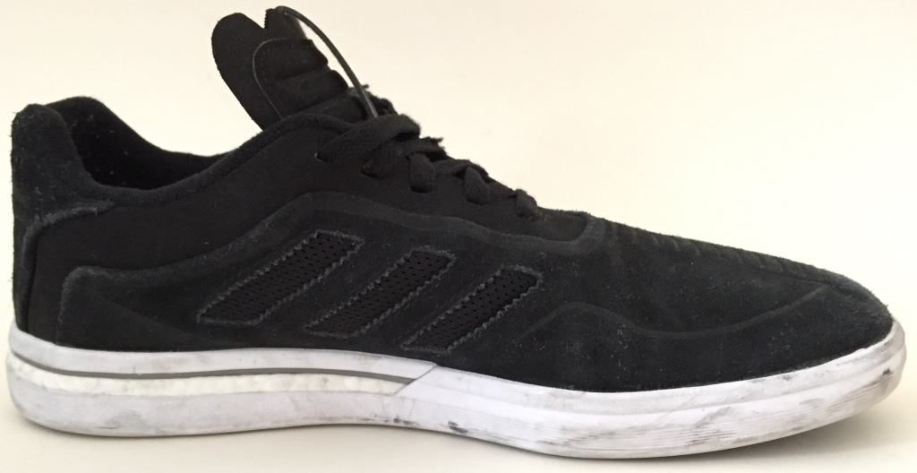 adidas Dorado Boost - Weartested - detailed skate shoe reviews