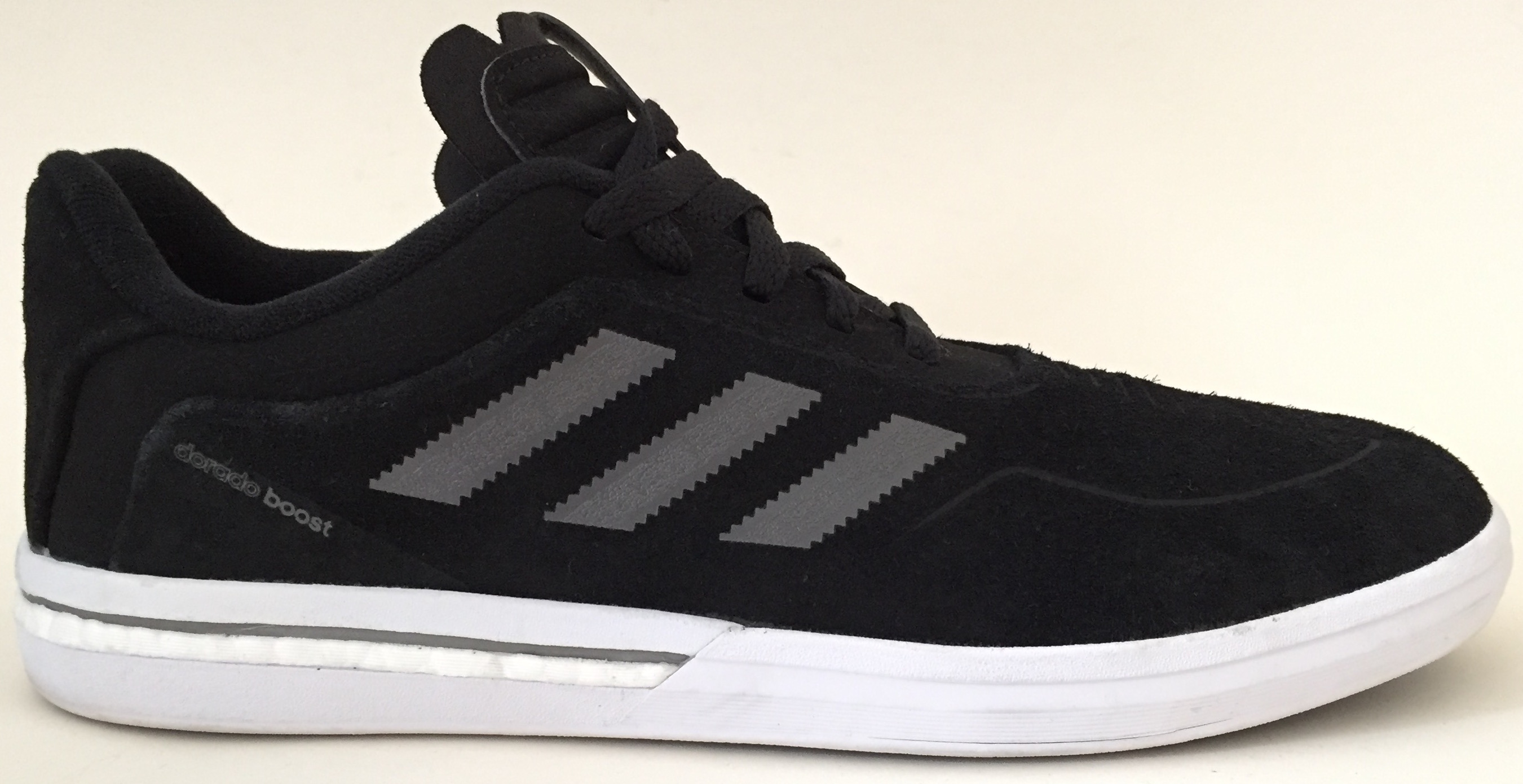 adidas Dorado Boost - Weartested - detailed skate shoe