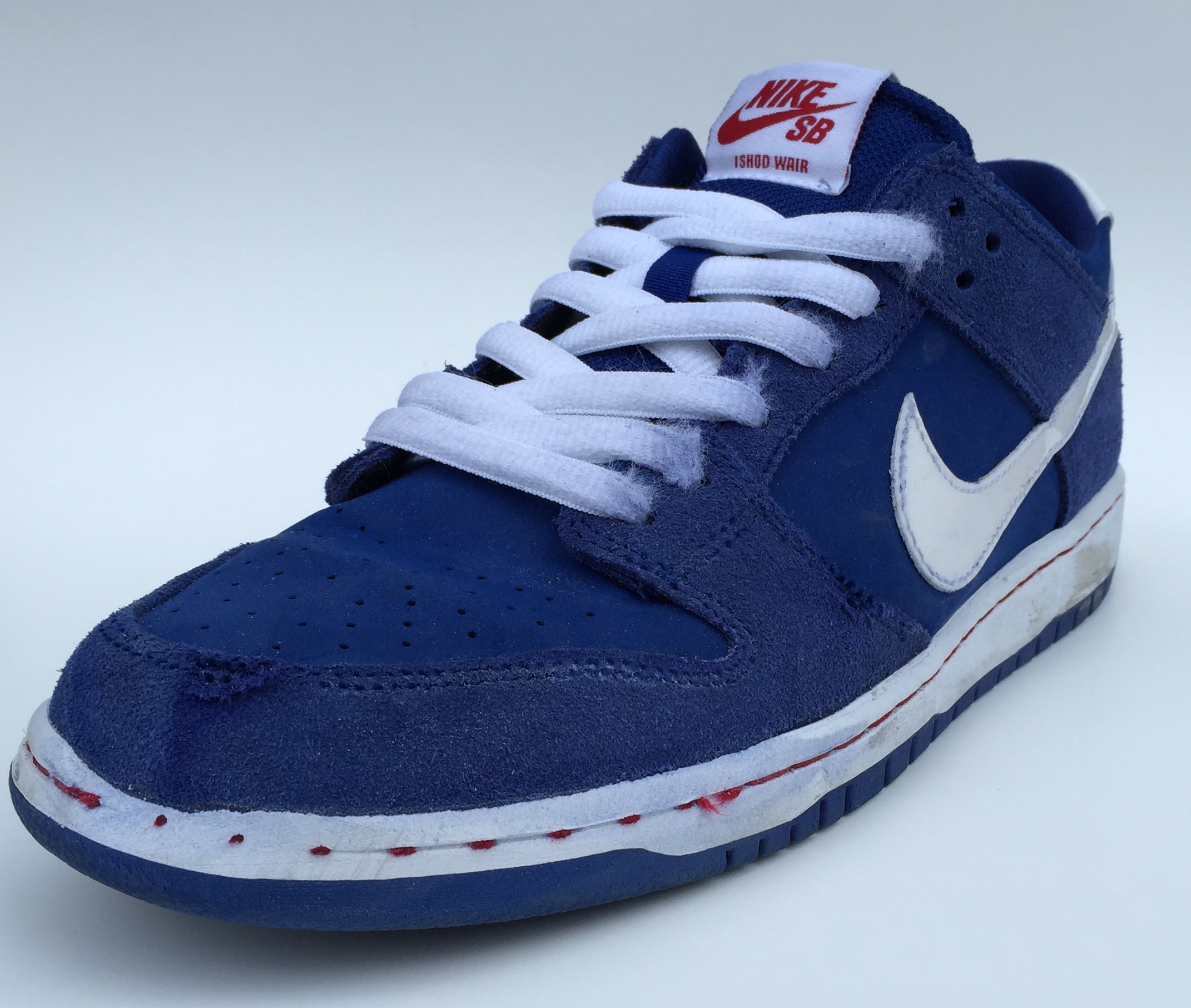 Nike SB Dunk Low Pro IW - Weartested - detailed skate shoe reviews