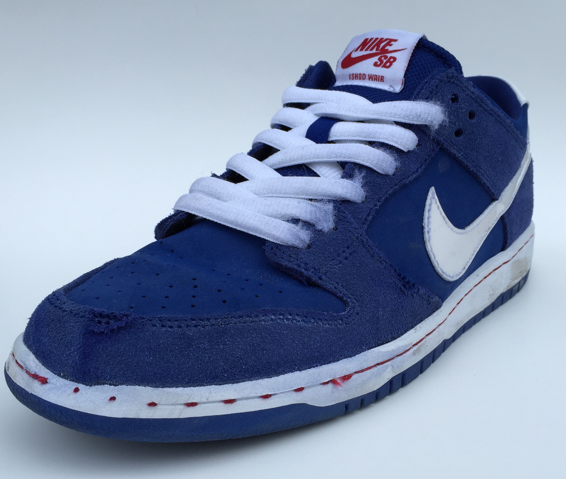 Canberra espontáneo . Nike SB Dunk Low Pro IW - Weartested - detailed skate shoe reviews